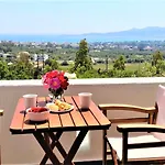 Aspra Chomata Ferienhaus Karystos (Evia)