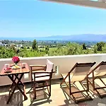 Ferienhaus Aspra Chomata Karystos (Evia)