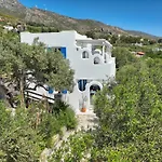 Ferienhaus Aspra Chomata Karystos (Evia)