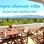 Aspra Chomata Karystos (Evia)