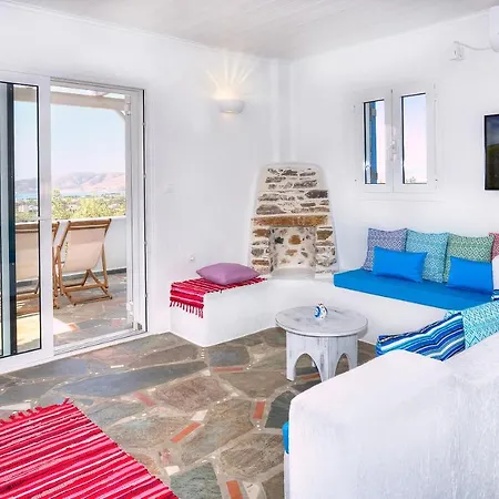 Holiday home Aspra Chomata Karystos (Evia)