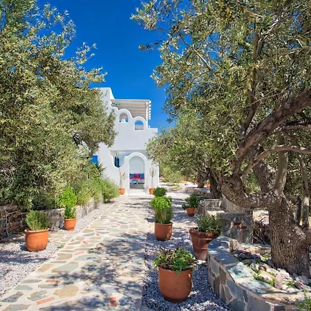 Holiday home Aspra Chomata Karystos (Evia)