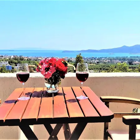 Aspra Chomata Σπίτι διακοπών *