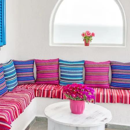 Aspra Chomata * Κάρυστος