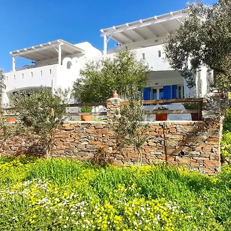Aspra Chomata Ferienhaus