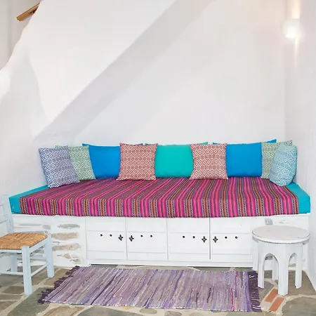 Ferienhaus Aspra Chomata Karystos (Evia)