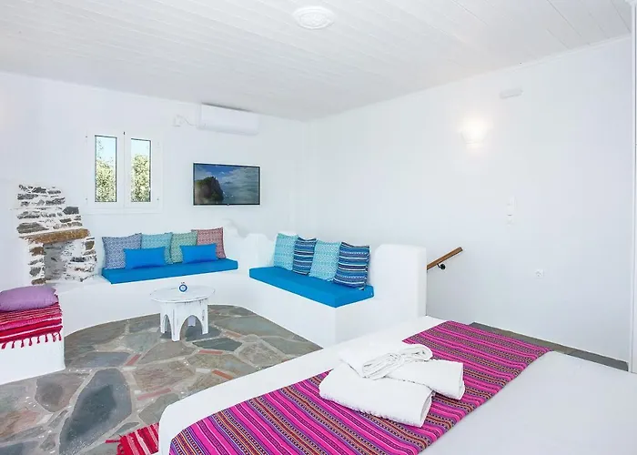 Casa vacanze Aspra Chomata Karystos (Evia)