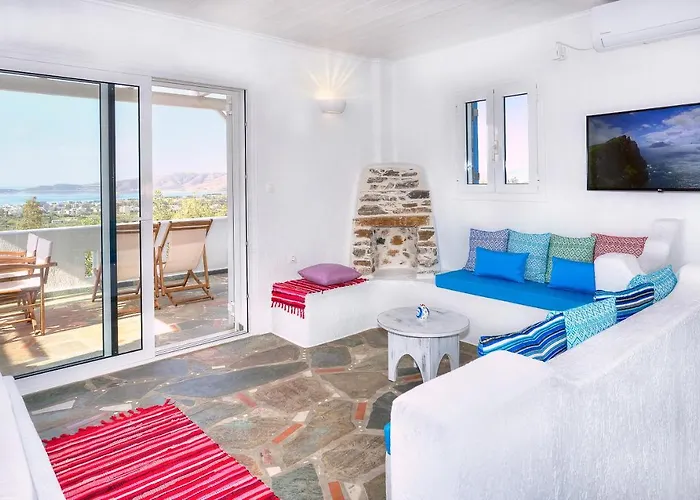 Casa vacanze Aspra Chomata Karystos (Evia)