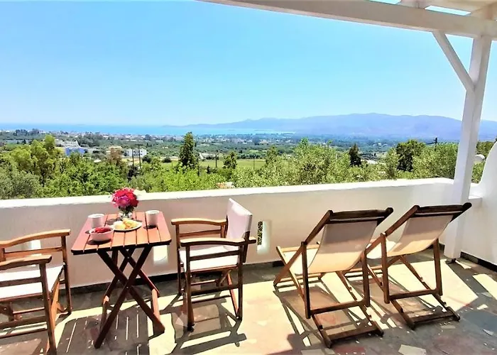 Casa vacanze Aspra Chomata Karystos (Evia)