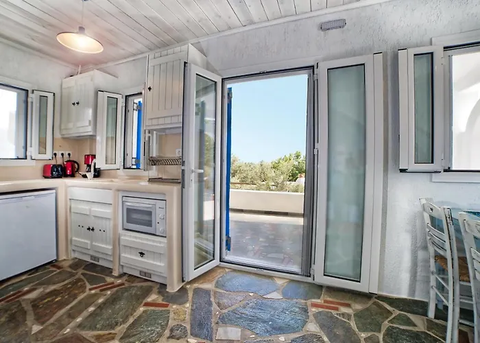 Aspra Chomata Casa vacanze Karystos (Evia)