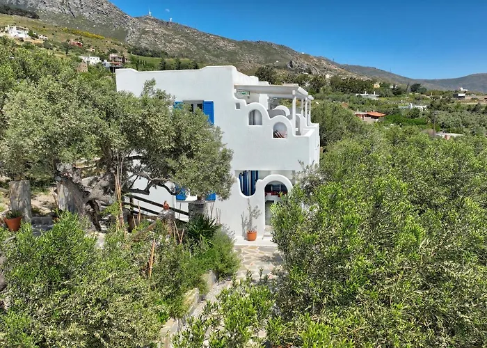 Casa vacanze Aspra Chomata Karystos (Evia)