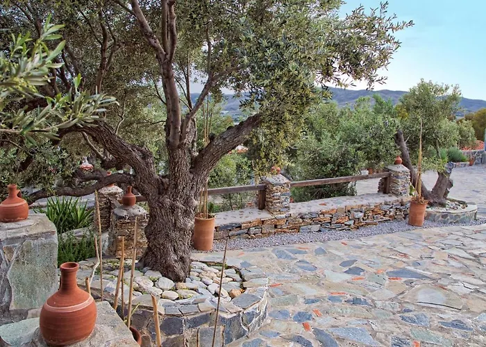 Casa vacanze Aspra Chomata