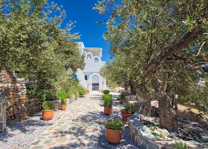 Casa vacanze Aspra Chomata Karystos (Evia)