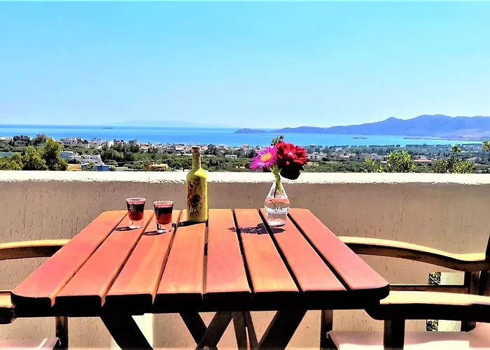 Aspra Chomata * Karystos (Evia)