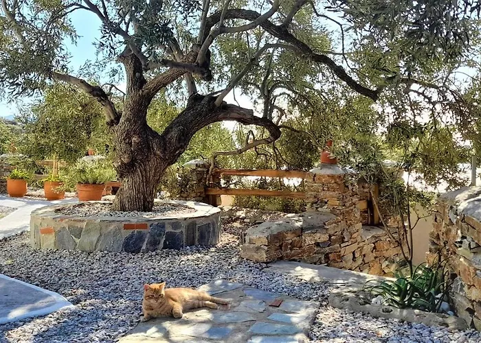 Casa vacanze Aspra Chomata