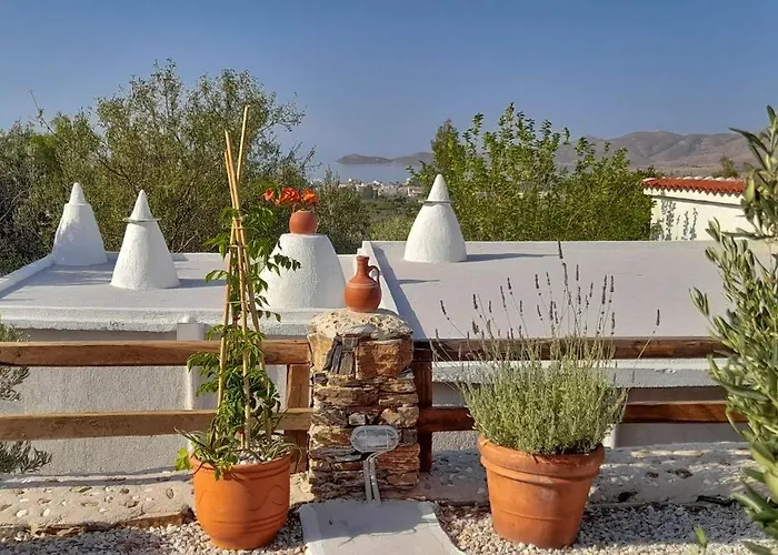 Casa vacanze Aspra Chomata Karystos (Evia)