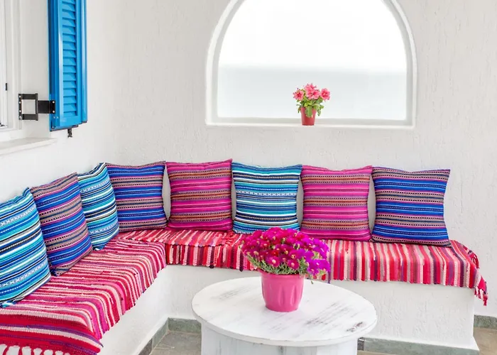 Aspra Chomata * Karystos (Evia)