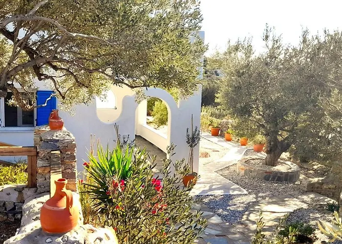 Aspra Chomata Casa vacanze