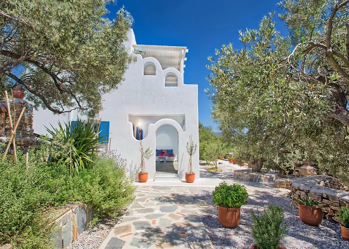 Aspra Chomata Casa vacanze