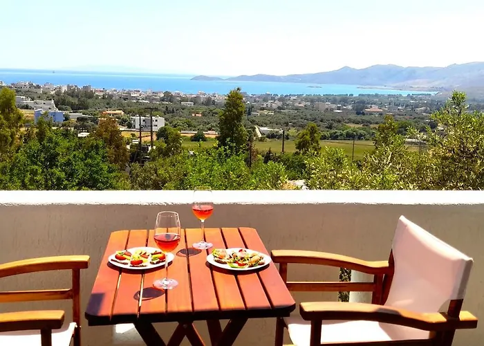 Casa vacanze Aspra Chomata Karystos (Evia)