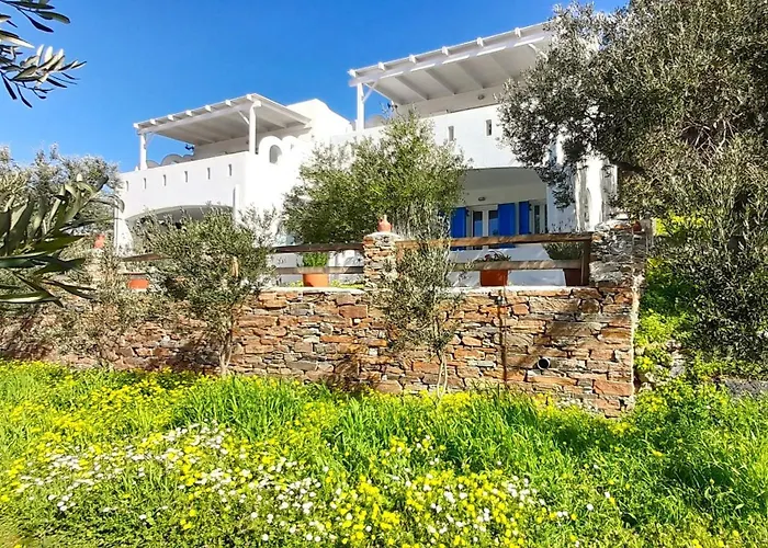 Aspra Chomata Casa vacanze