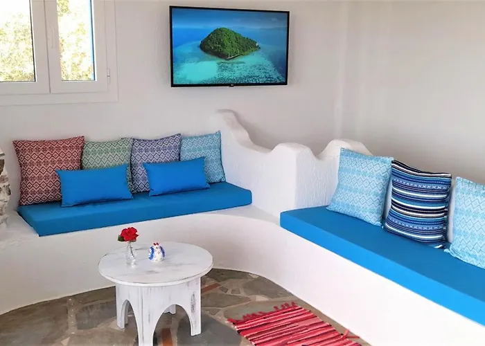 Aspra Chomata Karystos (Evia)