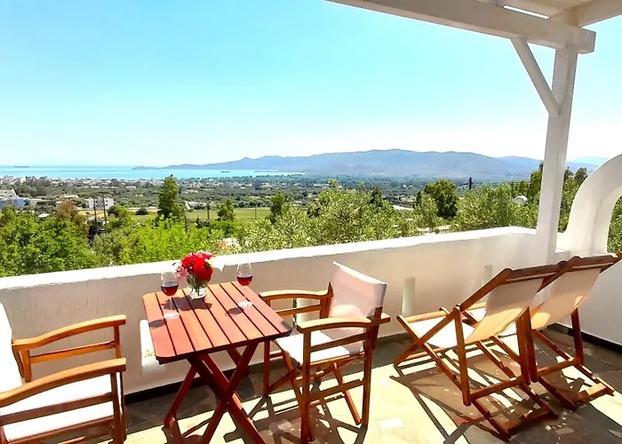 Aspra Chomata Karystos (Evia)