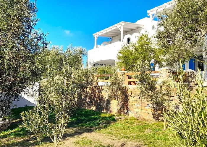 Casa vacanze Aspra Chomata Karystos (Evia)