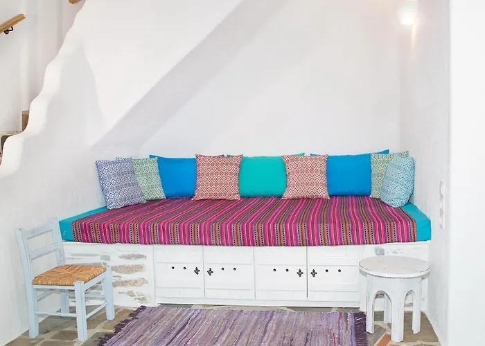 Casa vacanze Aspra Chomata Karystos (Evia)